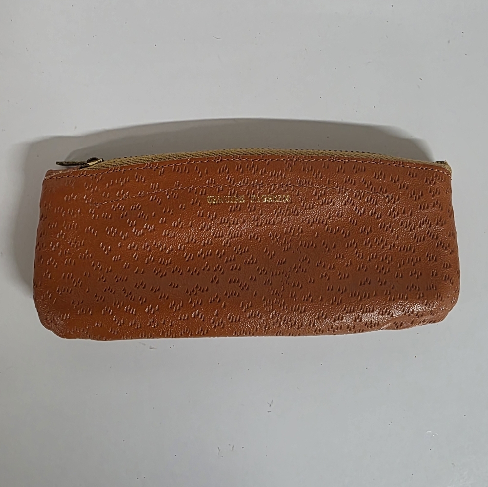 Vinrage Mastercraft Air Seal Rubber Lined Tobacco Pouch